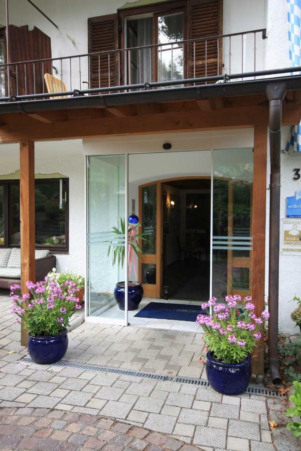 Hotel Beer Gesundheit Bad Tölz Exterior foto